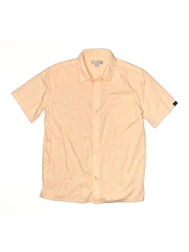 Lucky Brand Short Sleeve Button-Down Shirt (view 1)