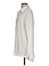 SkyLar Rose Ivory Long Sleeve Blouse Size S - photo 5