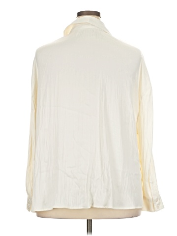 Terra & Sky Long Sleeve Blouse (view 2)