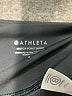 Athleta Graphic Black Brown Active Skort Size S - photo 3