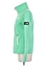 The North Face 100% Polyester Green Track Jacket Size S - photo 5