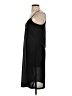 Unbranded 100% Polyester Solid Black Cocktail Dress Size 4 - photo 5