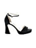 Jessica Simpson Black Sandals Size 8 - photo 1