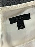 J.Crew 100% Polyester Stripes Tan Casual Dress Size 2 - photo 7
