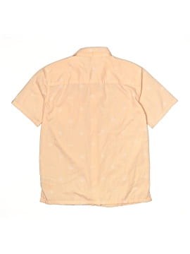 Lucky Brand Short Sleeve Button-Down Shirt (view 2)