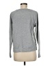 Ann Taylor LOFT Outlet Gray Pullover Sweater Size M - photo 2