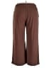 Three Dots Brown Casual Pants Size XXL - photo 2