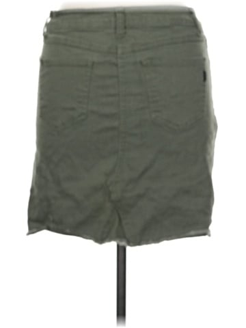 1822 Denim Casual Skirt (view 2)