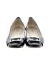Anne Klein Solid Black Flats Size 9 - photo 2