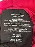 32 Degrees 100% Nylon Pink Snow Jacket Size M - photo 7