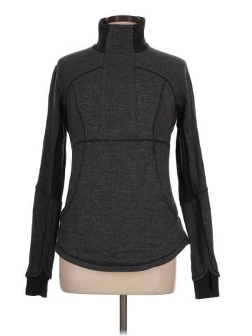 Lululemon Athletica Turtleneck Sweater (view 1)