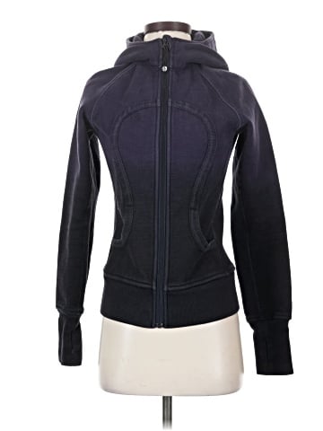 Lululemon Athletica Zip Up Hoodie (view 1)