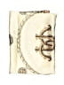 Unbranded Animal Print Ivory Scarf One size - photo 2