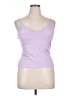 No Boundaries Purple Sleeveless Top Size XL - photo 1