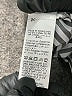 Shein 100% Polyester Stripes Silver Long Sleeve Blouse Size M - photo 8