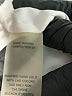 Vince Camuto 100% Polyester White Raincoat Size M - photo 7