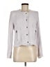 IRO 100% Cotton Silver Cardigan Size EU (FR) 38 / US 6 - photo 1