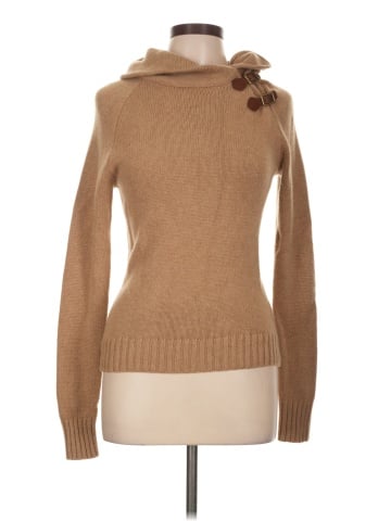 Ralph Lauren Cashmere Pullover Sweater (view 1)