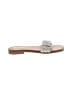 Steve Madden Ivory Sandals Size 10 - photo 1