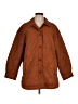 Madewell 100% Polyamide Brown Coat Size L - photo 1