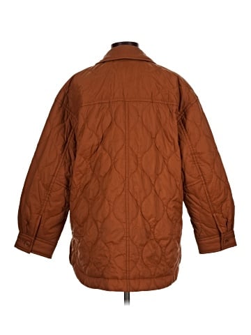 Madewell Airpuff Shirt-Jacket (view 2)