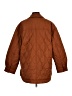 Madewell 100% Polyamide Brown Coat Size L - photo 2