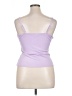 No Boundaries Purple Sleeveless Top Size XL - photo 2