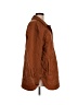 Madewell 100% Polyamide Brown Coat Size L - photo 4