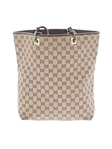 Gucci GG Canvas Tote Bag (view 1)