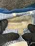 Banana Republic 100% Leather Blue Leather Jacket Size S - photo 6