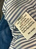 Banana Republic 100% Leather Blue Leather Jacket Size S - photo 7