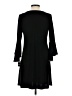 MSK Black Casual Dress Size S (petite) - photo 2