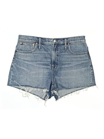 Madewell Denim Shorts (view 1)
