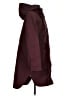 Everlane Burgundy Raincoat Size XS - photo 4