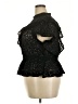Scoop Black Sleeveless Blouse Size XXL - photo 5