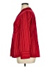 Croft & Barrow Red Long Sleeve Blouse Size 1X - photo 5