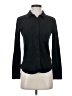 Gap Black Long Sleeve Blouse Size XS - photo 1