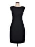 The Limited Solid Black Cocktail Dress Size 8 - photo 1