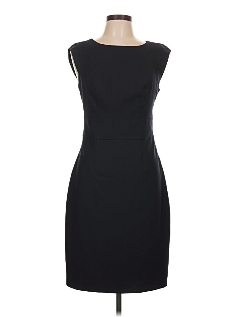 Pre-owned The Limited Cocktail Dress In Black