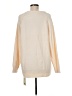 Unbranded Ivory Turtleneck Sweater Size M - photo 2