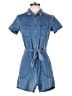 Joe's Jeans Blue Romper Size S - photo 1