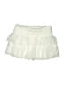 Shein White Skort Size 2 - photo 1