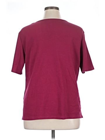 Draper's & Damon's Short Sleeve T-Shirt (view 2)