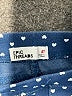 Epic Threads Polka Dots Blue Denim Shorts Size 4T - photo 3