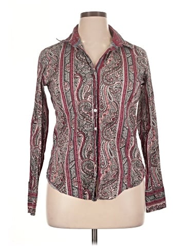 Cino Long Sleeve Blouse (view 1)