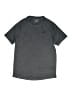 Under Armour Gray Active T-Shirt Size S (kids) - photo 1