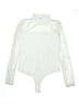 Assorted Brands Ivory Bodysuit Size XL - photo 1