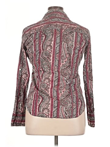 Cino Long Sleeve Blouse (view 2)