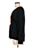 Assorted Brands 100% Acrylic Graphic Black Pullover Sweater Size L (estimated) - photo 5