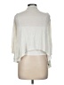 Vanity 100% Rayon Ivory Cardigan Size M - photo 2